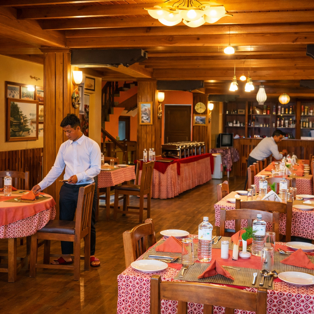 Nagarkot Sunshine Hotel / Hotel View Point or Similar_1